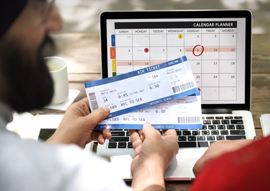 Voici comment annuler un billet d'avion non remboursable