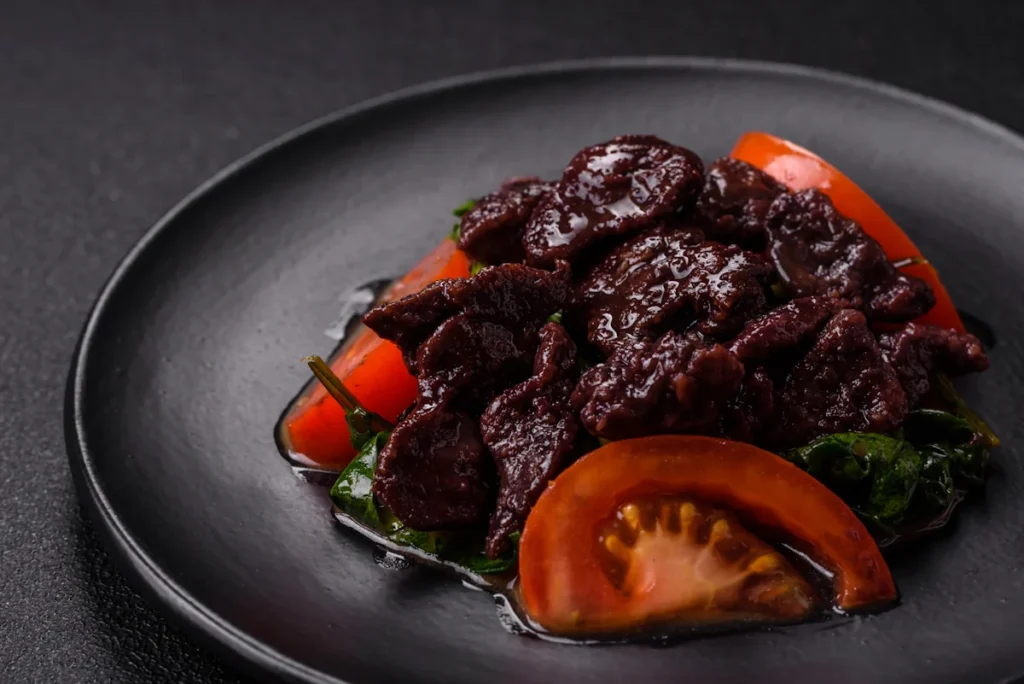 Voici quels légumes servir avec votre boudin antillais