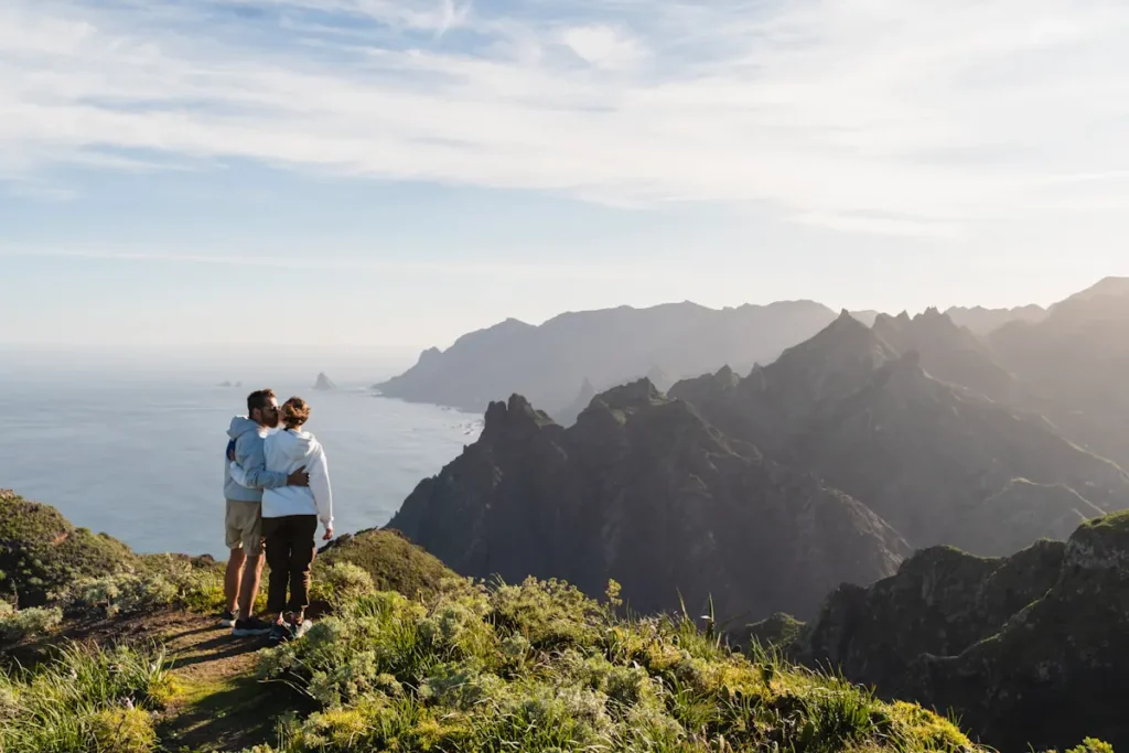 Un couple en road trip à Madere 7 jours