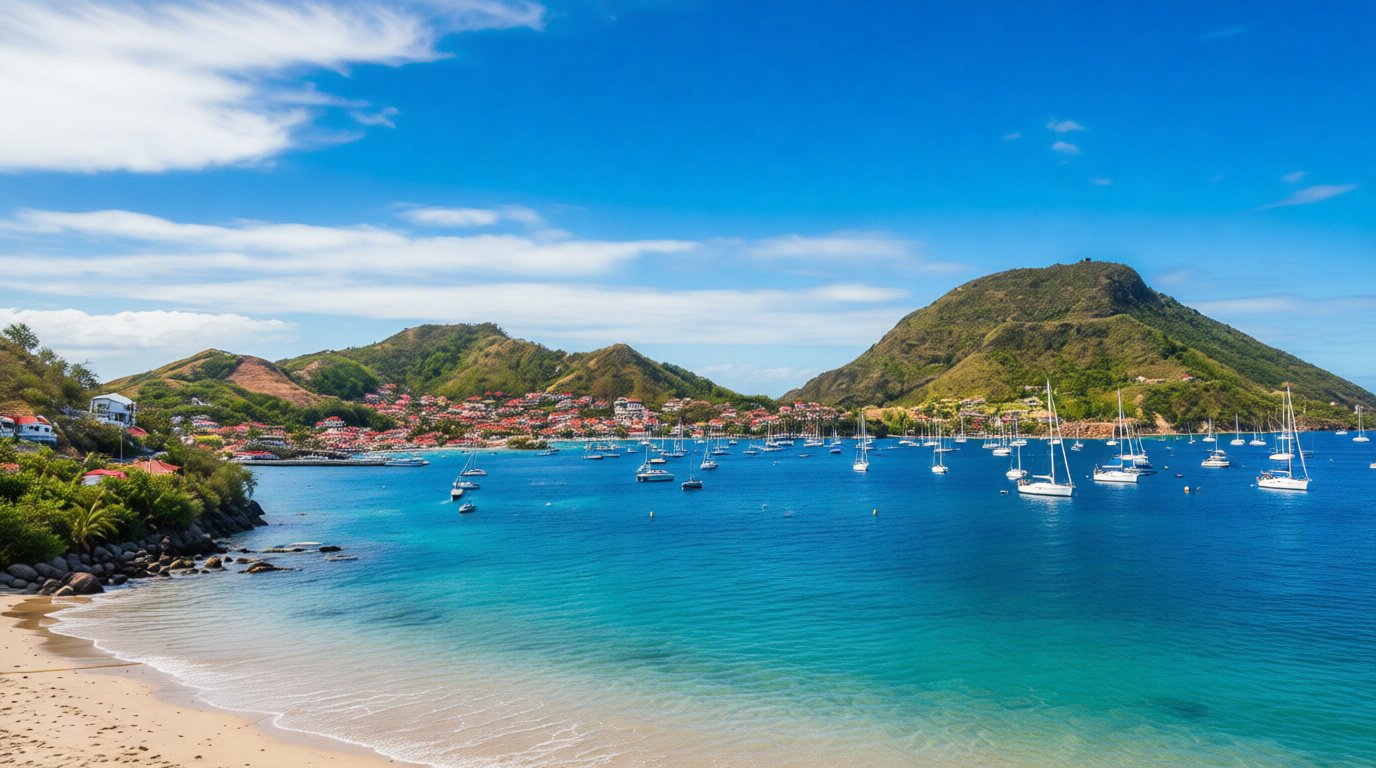 Les dépendances : ces terres qui agrandissent l'archipel