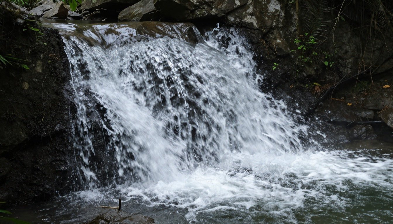 La Cascade Tambour : le secret bien gardé de Petit-Bourg