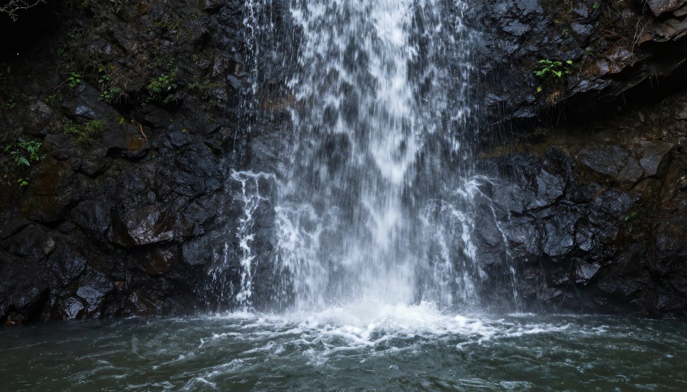 La Cascade de Bis : l'alternative baignade à Sainte-Rose