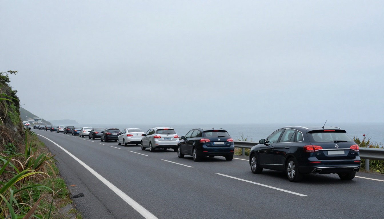 Santé, écoles et routes : la logistique de la vie insulaire