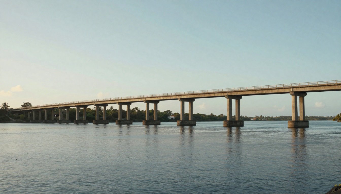 Le duel entre Basse-Terre et Grande-Terre