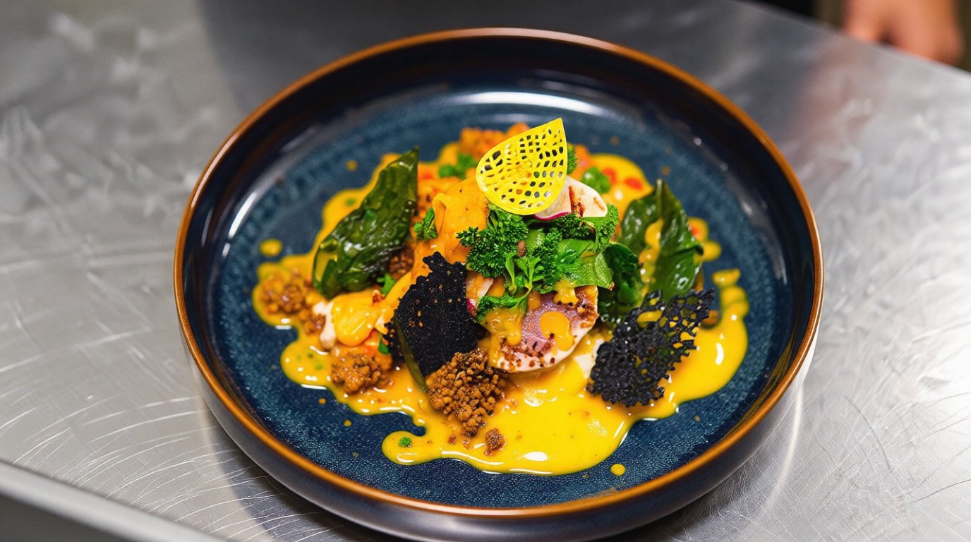 La gastronomie antillaise étoilée : un pont entre héritage et haute cuisine