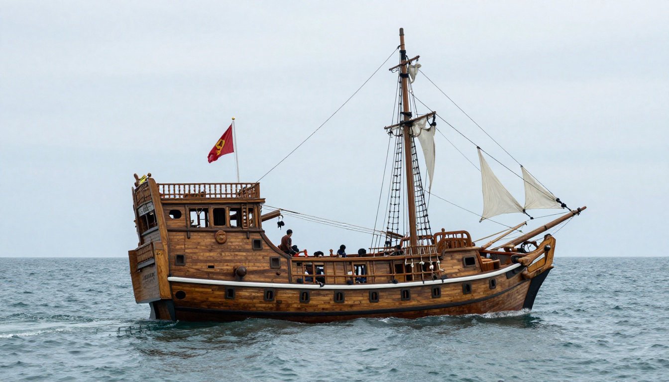 Michel de Grammont, le grand chef d'escadre pirate