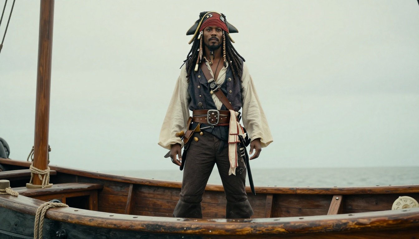 Laurens de Graaf, le pirate gentilhomme des Antilles