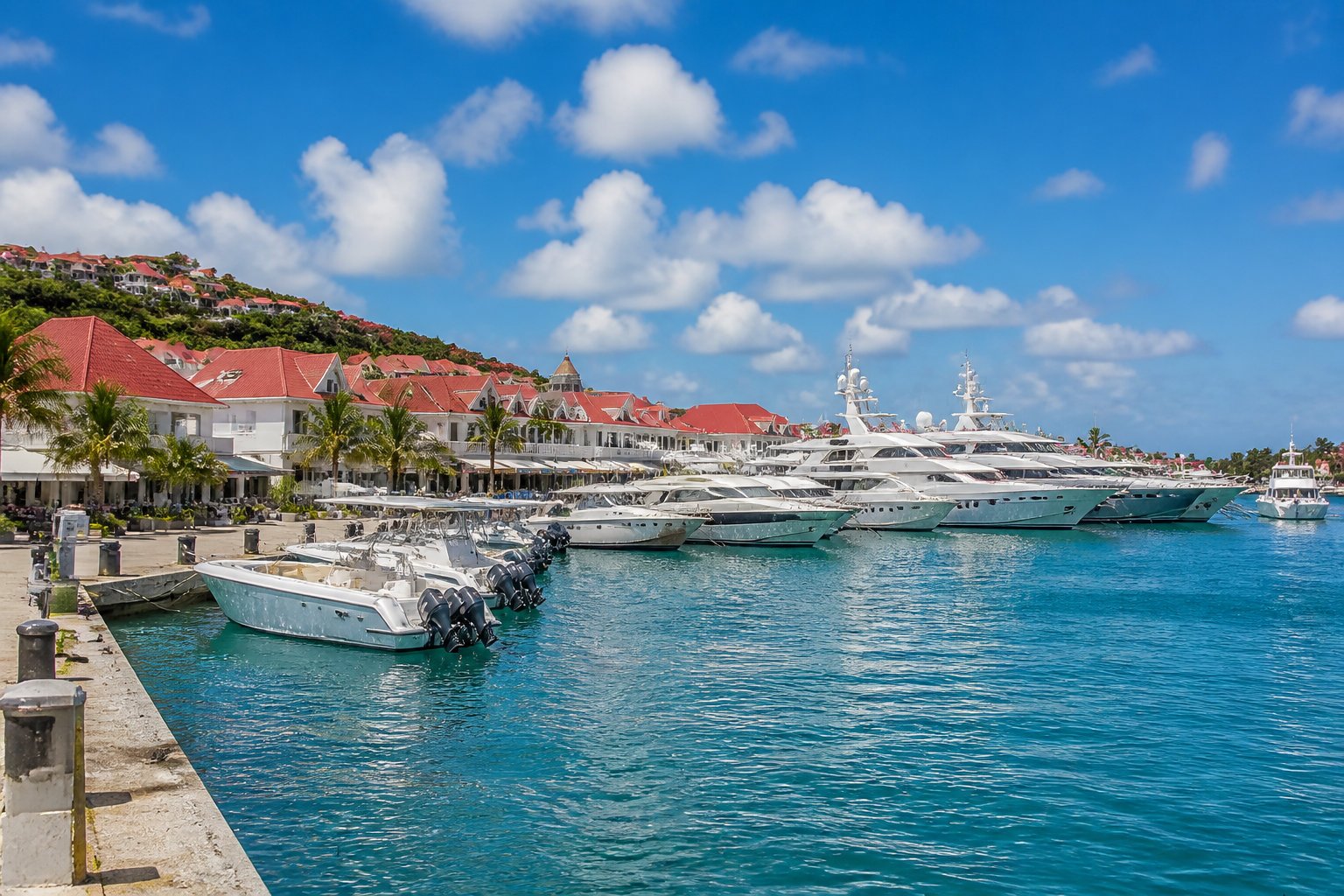 Le charme discret et sauvage de Saint-Barthélemy