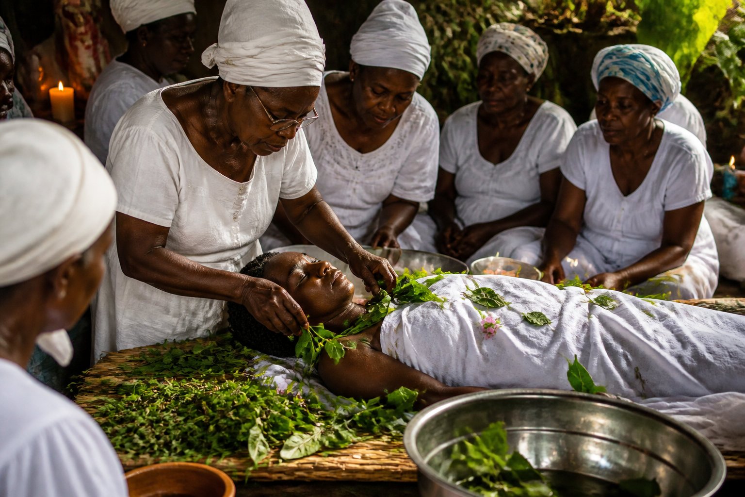 La tradition de la veillée aux Antilles et ses origines