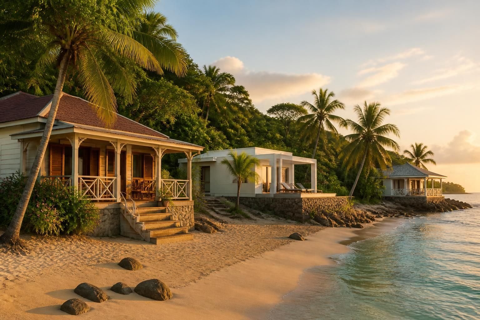 Découvrez nos conseils pour choisir le gîte idéal en Guadeloupe et profitez d'un séjour inoubliable dans un hébergement confortable et adapté à vos besoins.