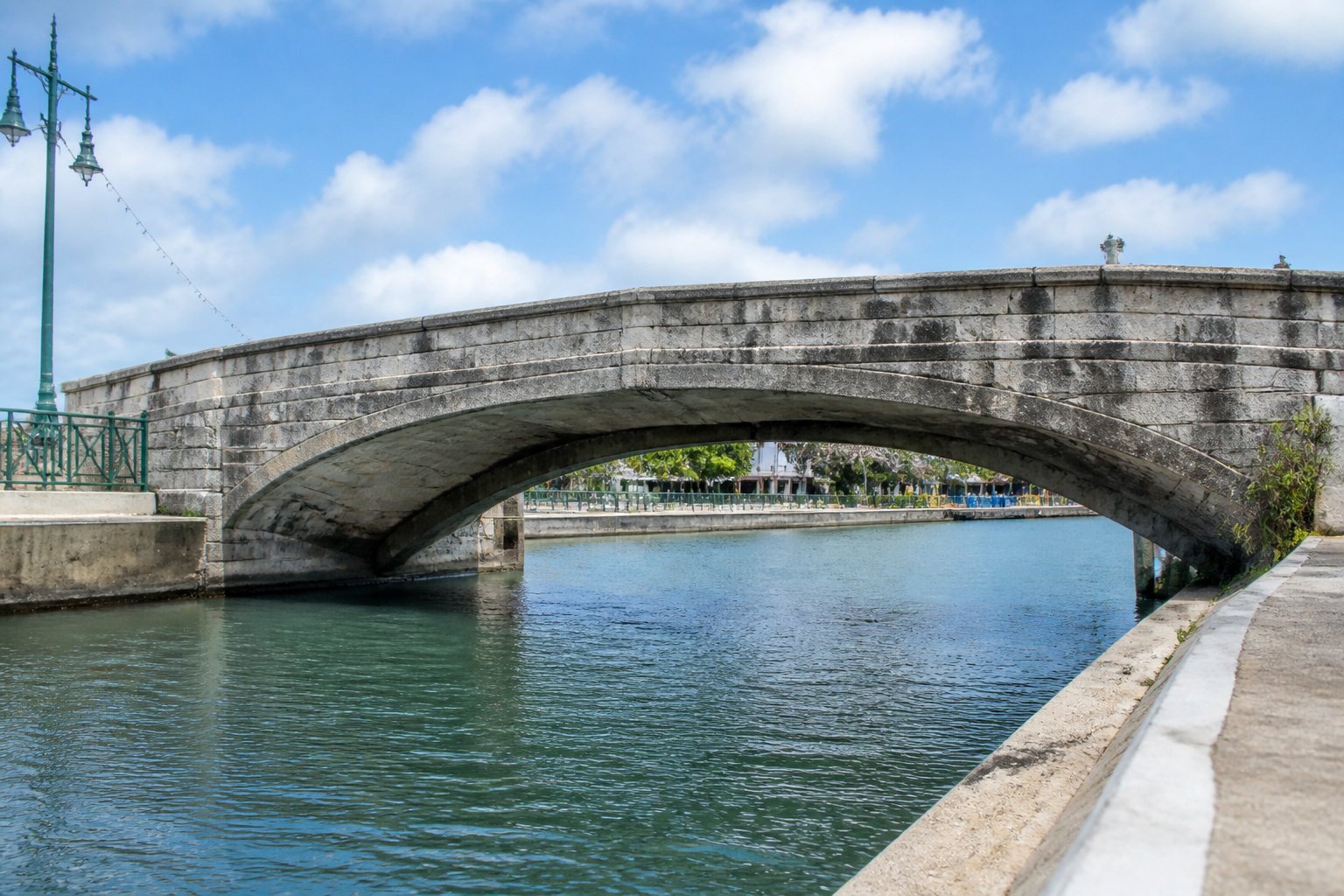 Le Careenage et l'histoire maritime du port