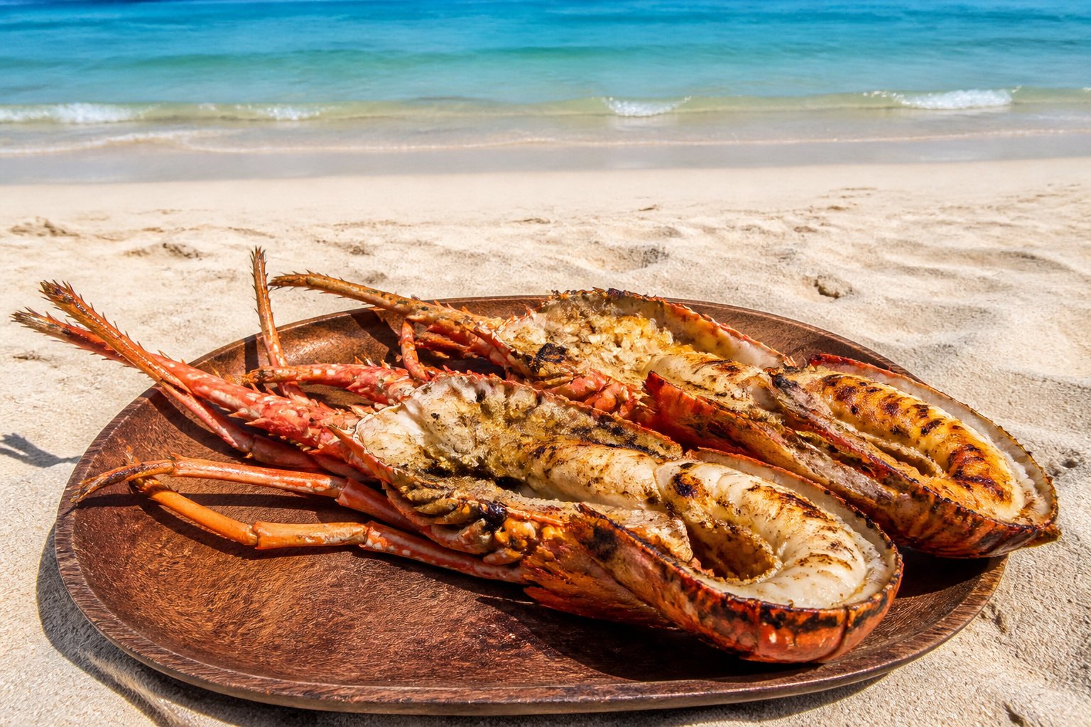 5 trésors de la mer qui vont réveiller vos papilles