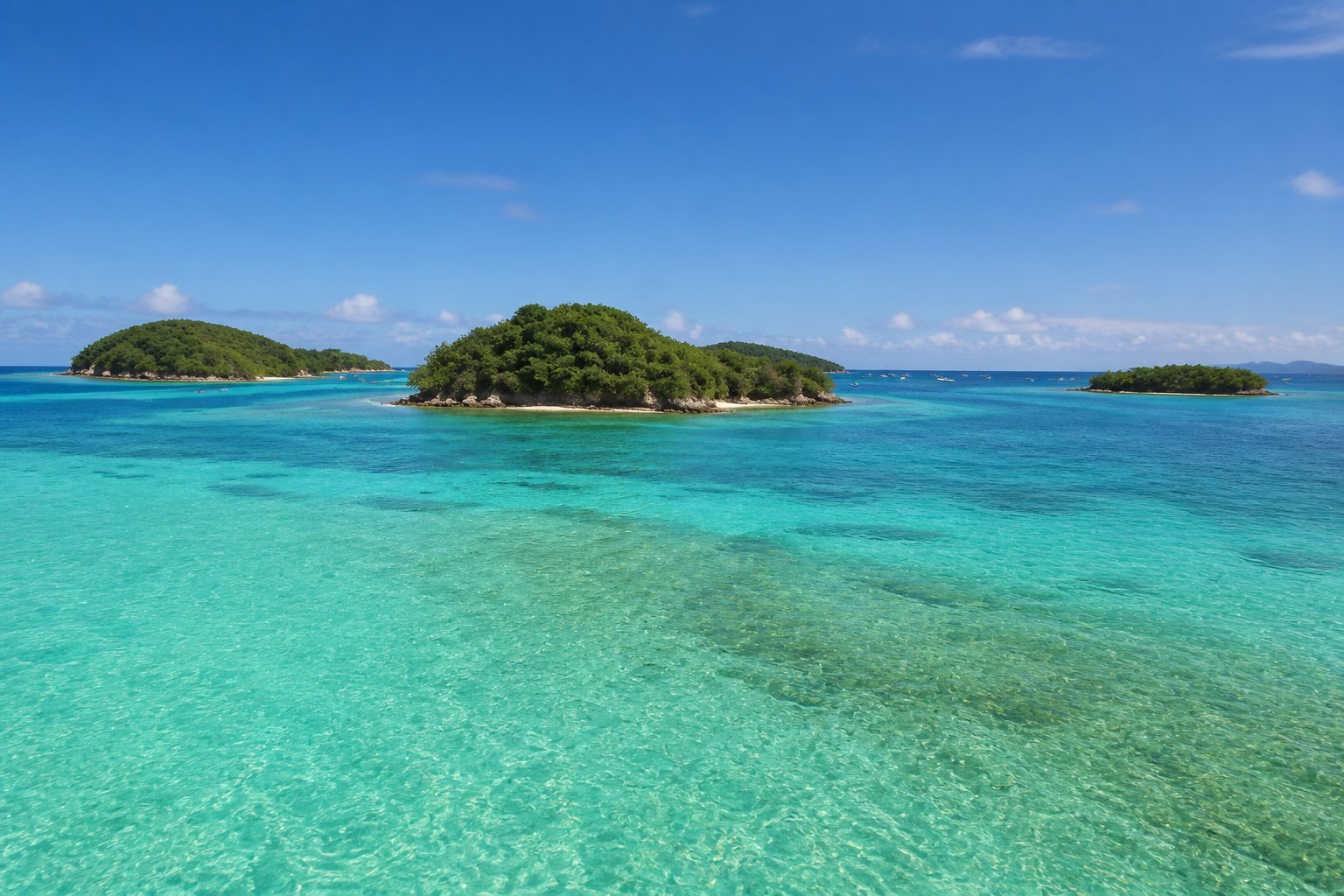 Choisir les meilleures îles Grenadines pour votre futur itinéraire