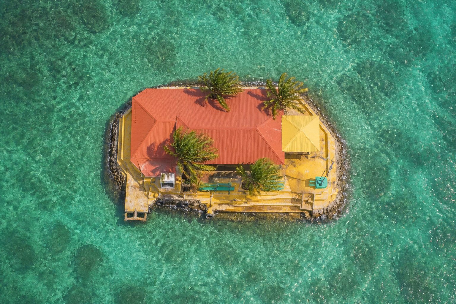 Astuces pour les water taxis et les zones isolées
