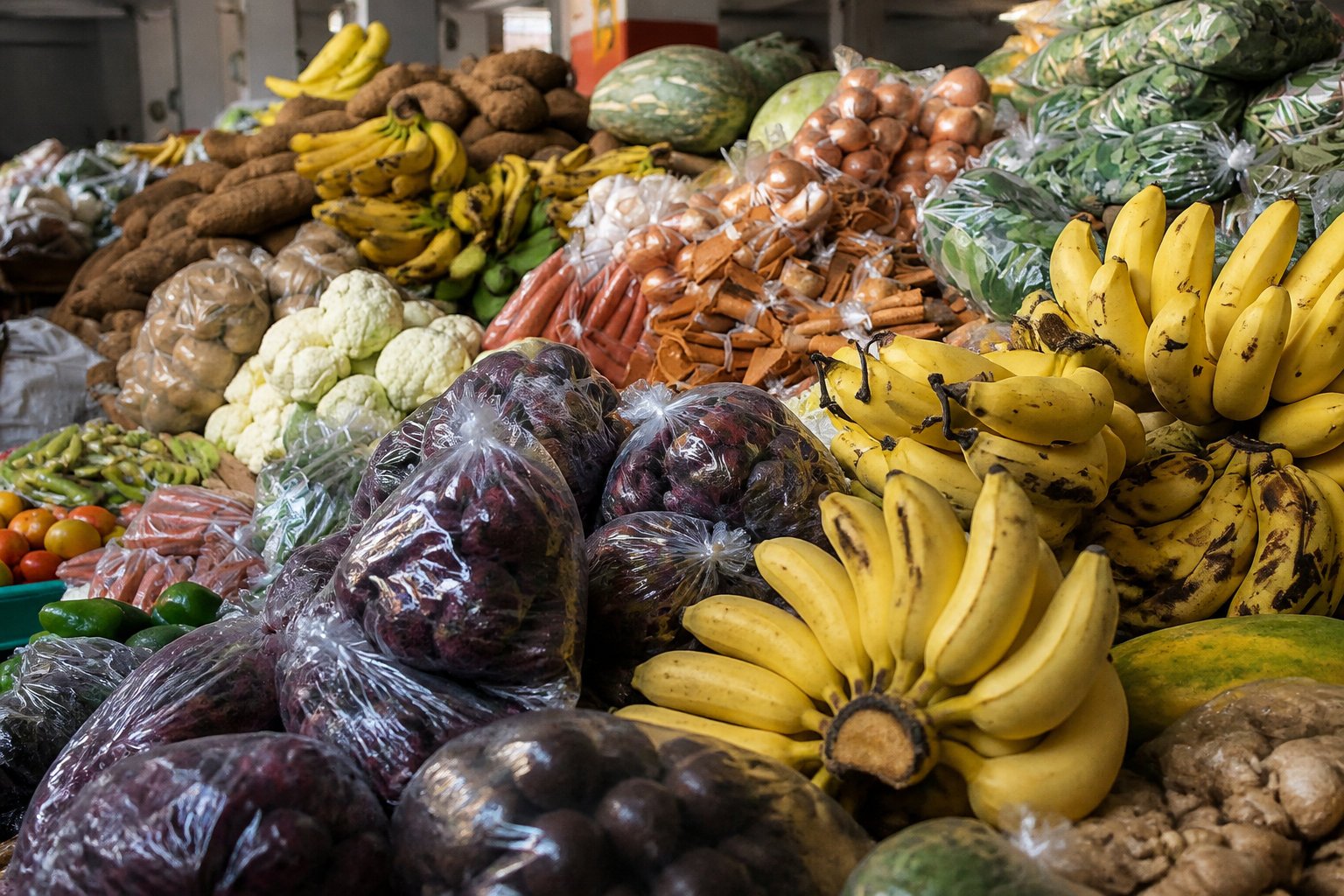 Les meilleures adresses entre marchés et tables privées