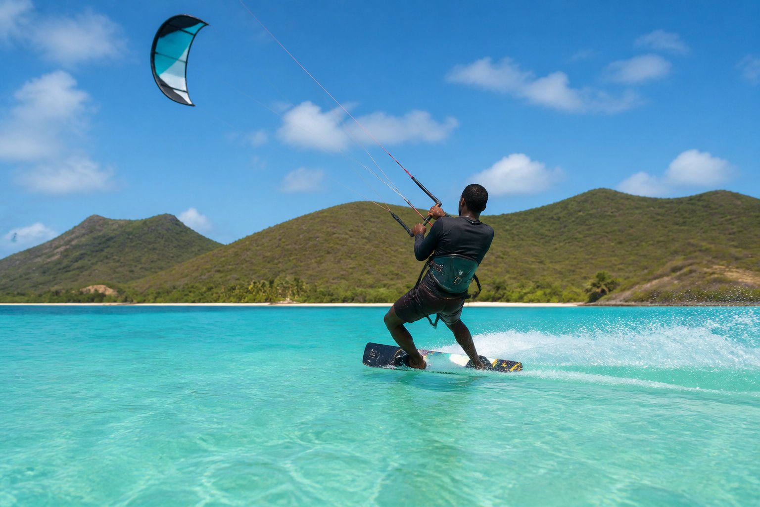 3 activités nautiques pour explorer le lagon