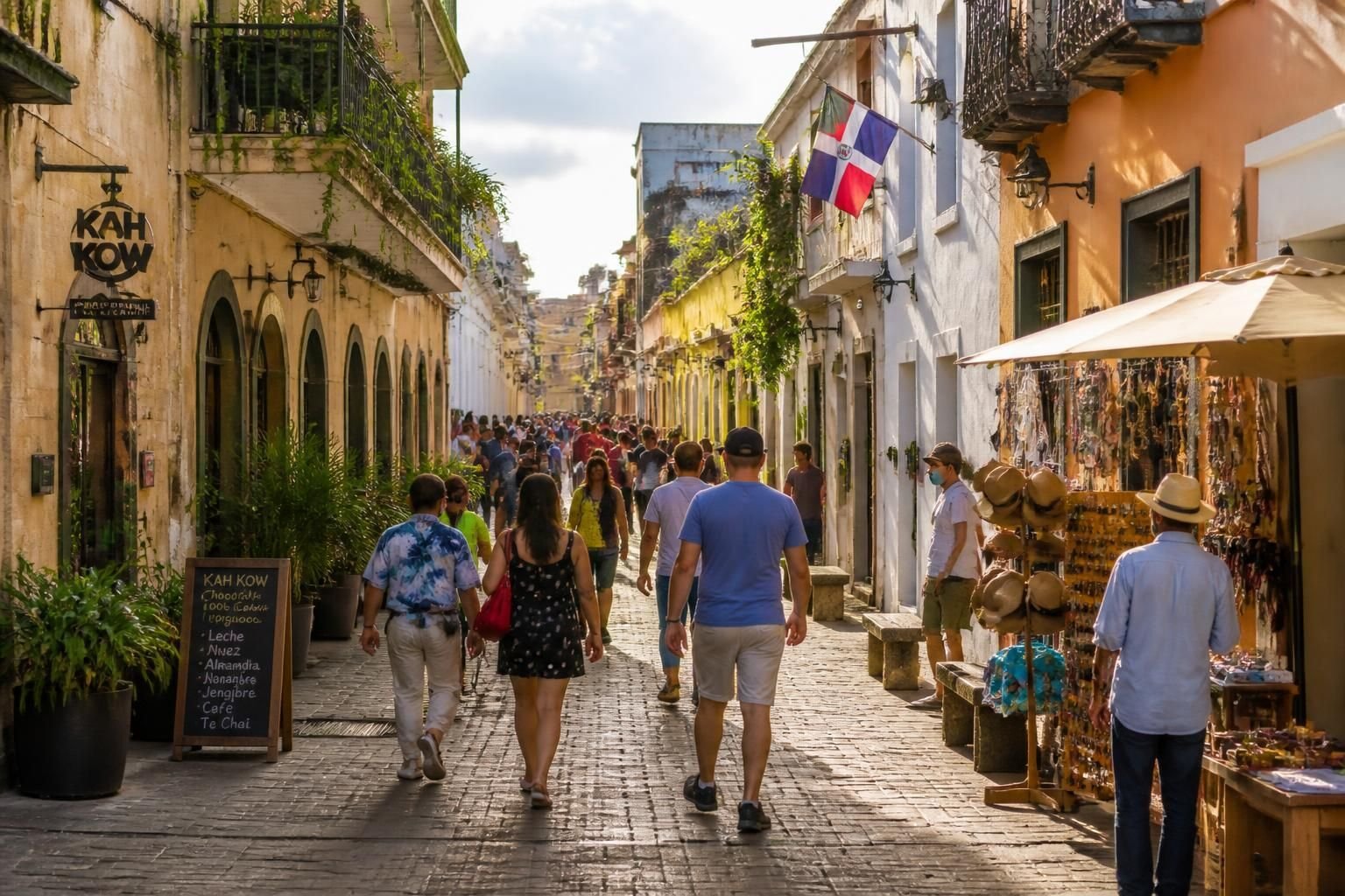 Découvrez la République dominicaine à travers 12 activités et sites incontournables pour un voyage inoubliable entre plages paradisiaques, culture locale et aventures passionnantes.