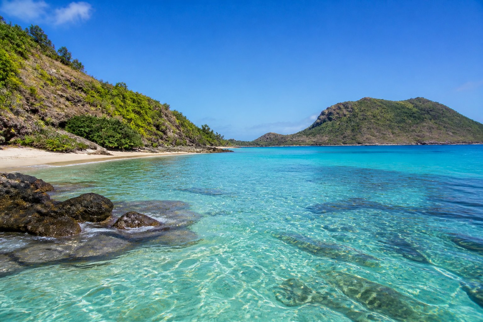 Choisir vos spots de plongée à Saint-Barth selon votre niveau