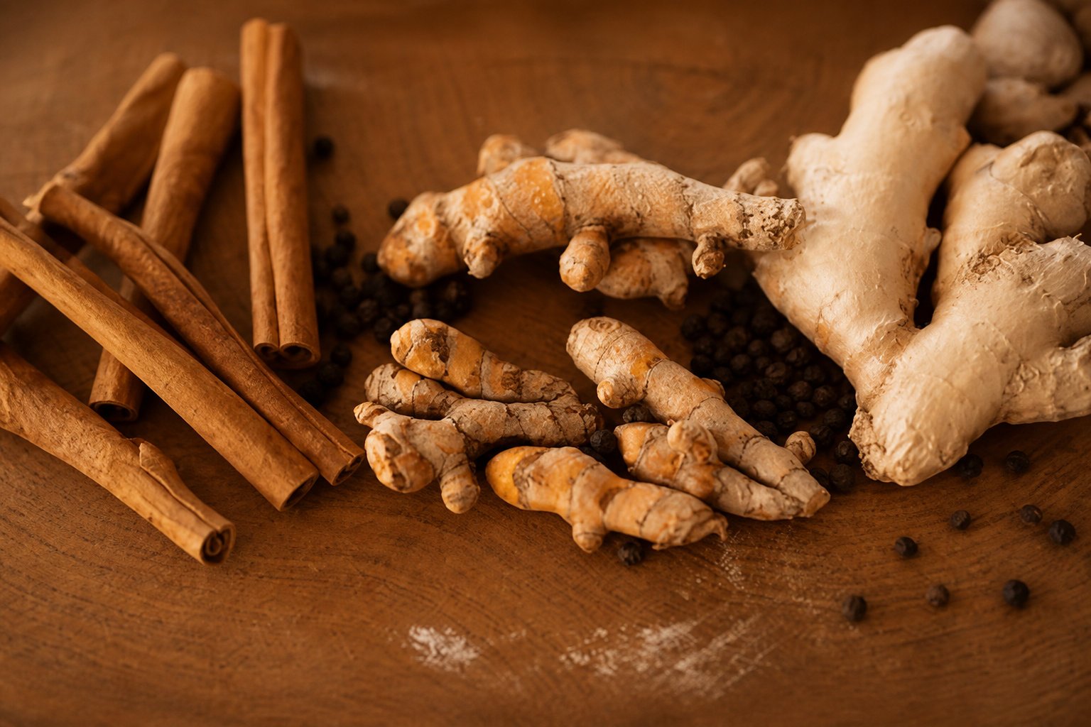 Au-delà de la muscade, une variété aromatique unique