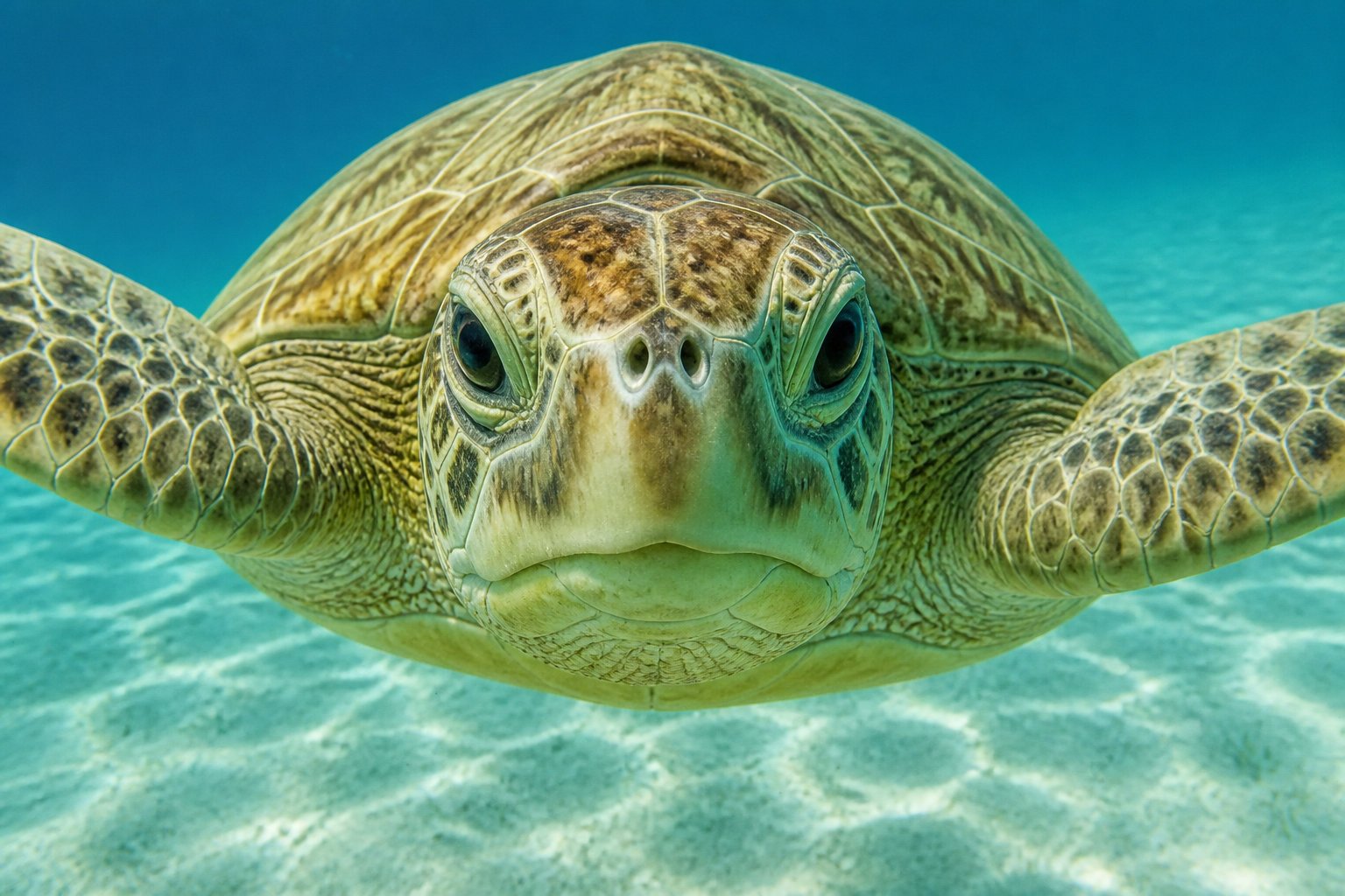 Les Tobago Cays pour nager avec les tortues