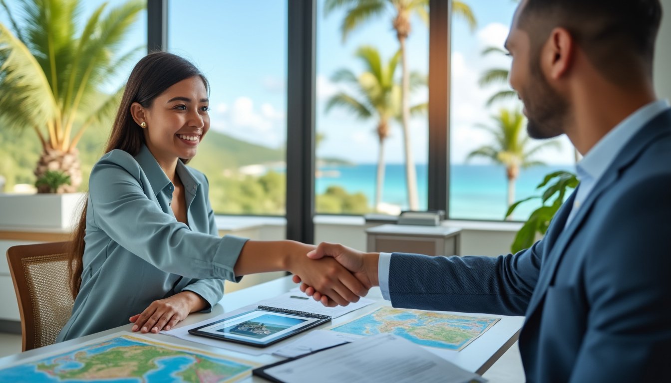 découvrez nos conseils pour choisir une agence immobilière fiable en guadeloupe et réussir votre projet immobilier en toute confiance.