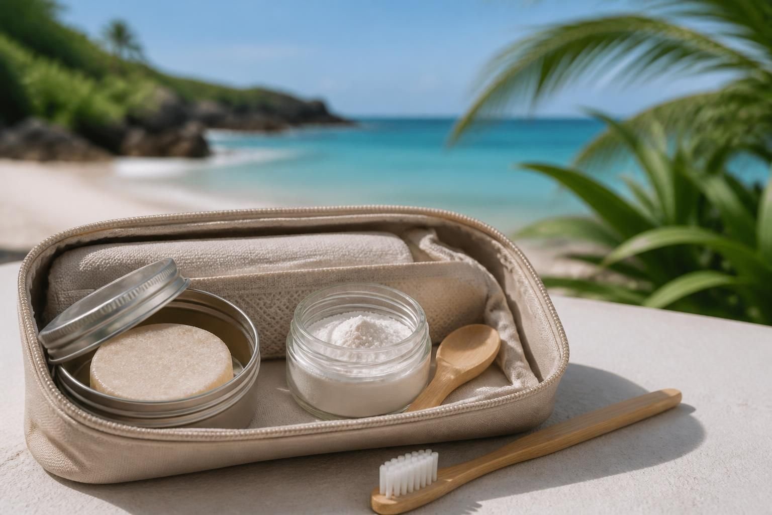 Découvrez quel dentifrice choisir pour voyager aux Antilles : solide ou en poudre, conseils pratiques pour un sourire éclatant en voyage.