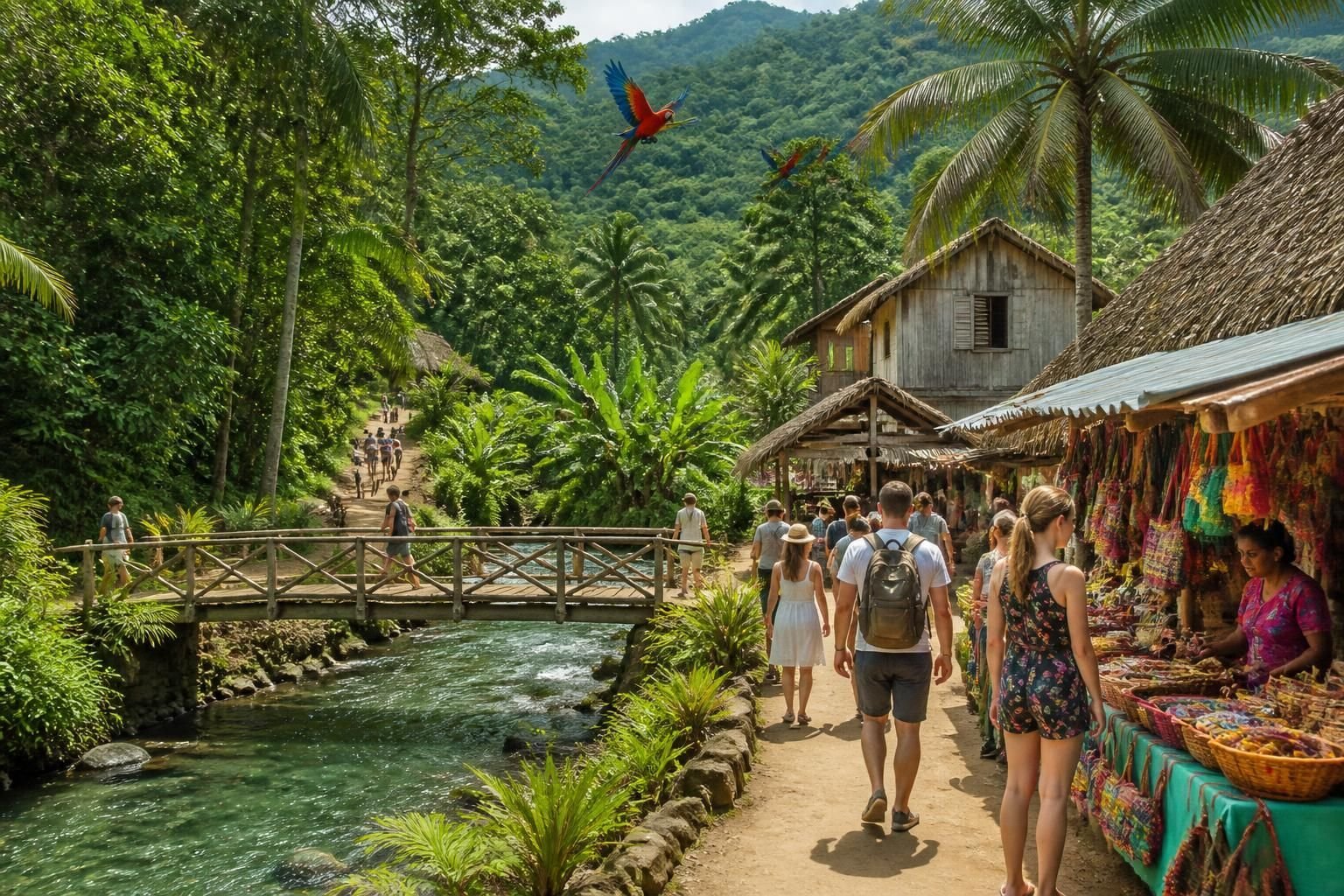 Découvrez les activités incontournables à Punta Cana au-delà de ses plages paradisiaques : excursions culturelles, aventures en nature, sites historiques et plus encore pour enrichir votre séjour.