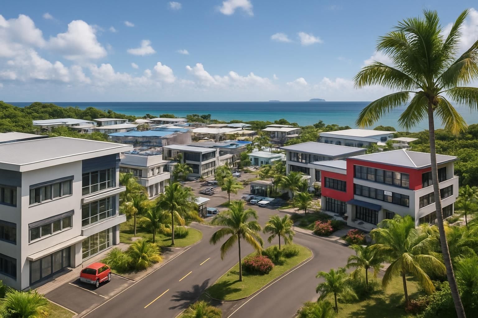 Découvrez les avis et témoignages d’expatriés sur le travail en Guadeloupe en 2026, ainsi que les parcours pour s’installer et réussir professionnellement dans cet archipel des Caraïbes.