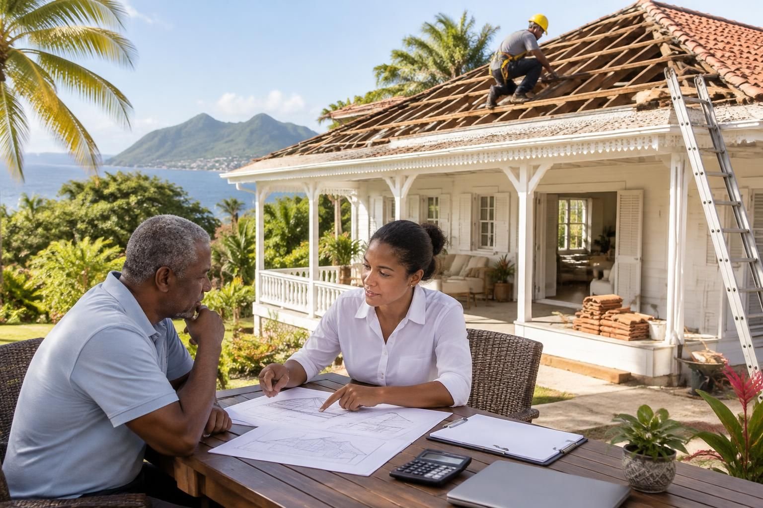 découvrez les aides financières disponibles en martinique pour rénover votre toiture et les démarches à suivre pour financer vos travaux.