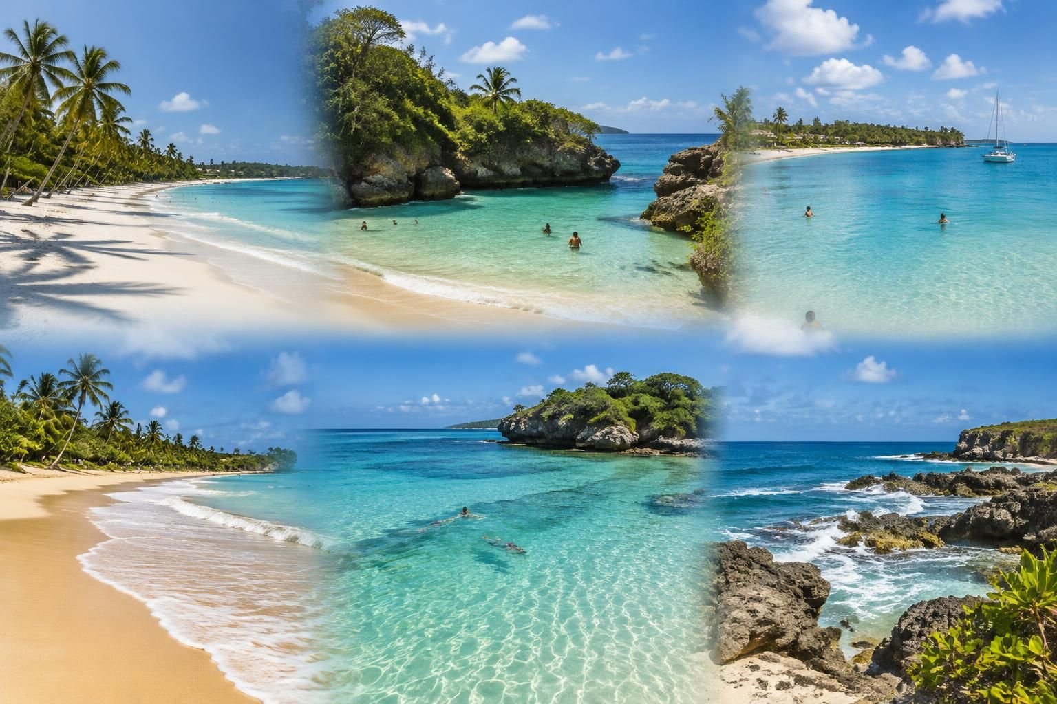 découvrez 6 plages magnifiques à la barbade pour vous baigner, profiter du sable fin et des eaux turquoise, et choisir votre coin de paradis.