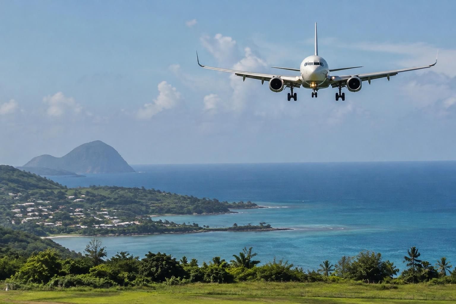 combien de temps dure un vol entre paris et la martinique ? découvrez la durée du trajet, les éventuelles escales et les conseils pour préparer votre voyage.