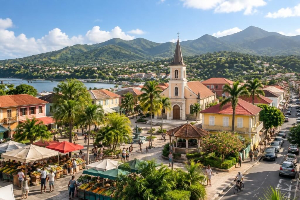 découvrez le lamentin en martinique : activités incontournables, quartiers à explorer et lieux à visiter pour profiter pleinement de votre séjour.