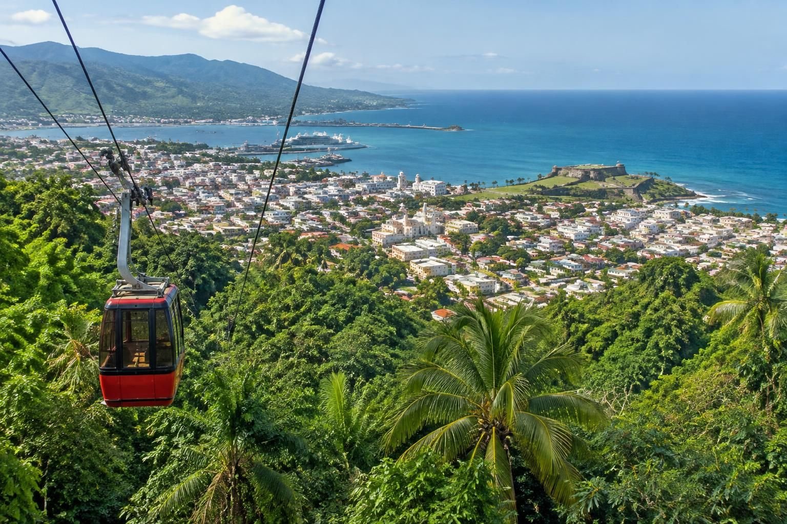 découvrez que voir et que faire à puerto plata : plages, téléphérique, forteresse san felipe et excursions pour profiter pleinement de la république dominicaine.