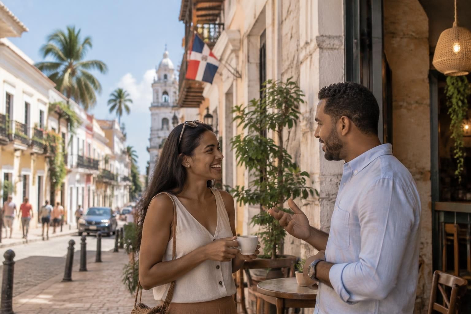 en république dominicaine, l’espagnol est la langue officielle. découvrez quelles langues sont parlées sur place et comment communiquer pendant votre séjour.