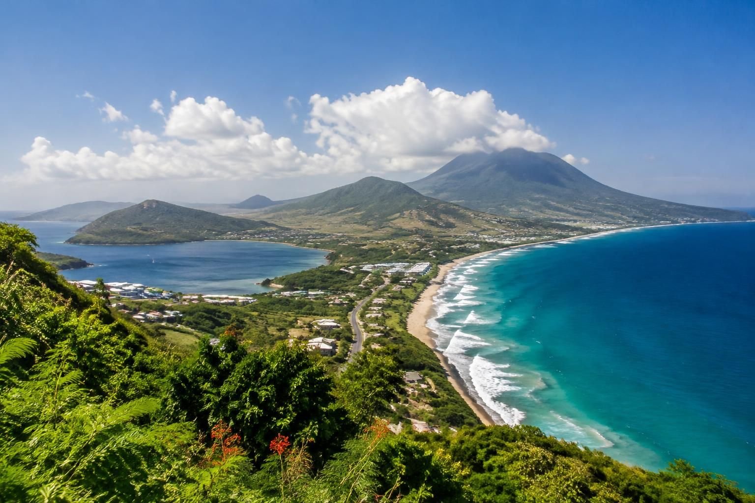découvrez 8 lieux incontournables à visiter à saint-christophe-et-niévès : plages paradisiaques, sites historiques et paysages volcaniques.