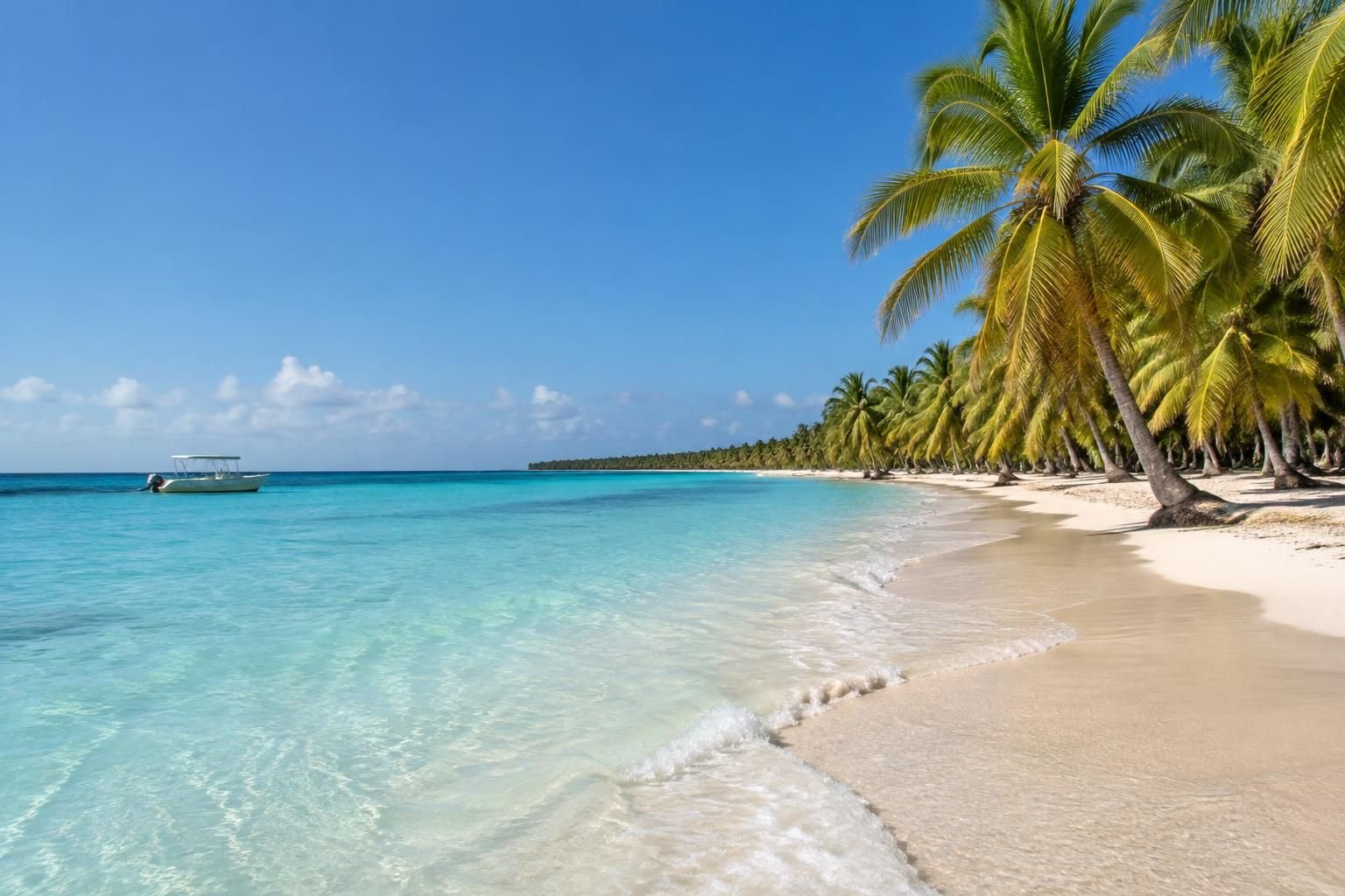 découvrez comment visiter l’île de saona en république dominicaine : excursions, plages paradisiaques, accès et conseils pratiques pour préparer votre escapade.